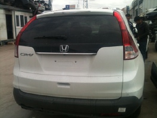 HONDA CR-V ÇIKMA ARKA CAM